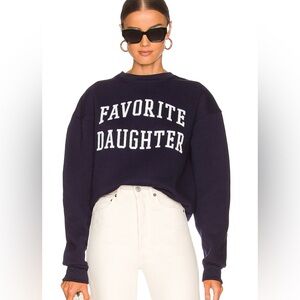 Favorite Daughter Collegiate Sweatshirt